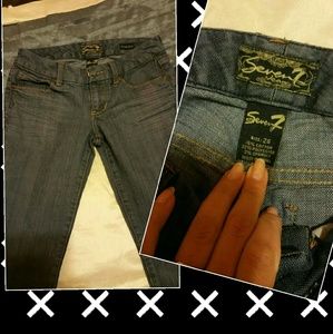 ▪Beautiful Jeans 《Seven7》