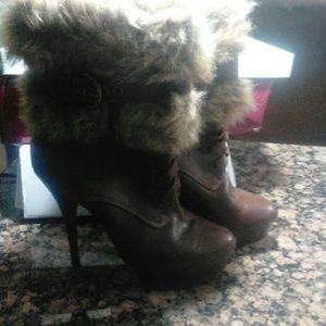 Steve Madden Women's Boots