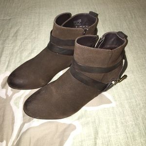 Ankle boots