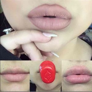 Full lips - lip plumper set