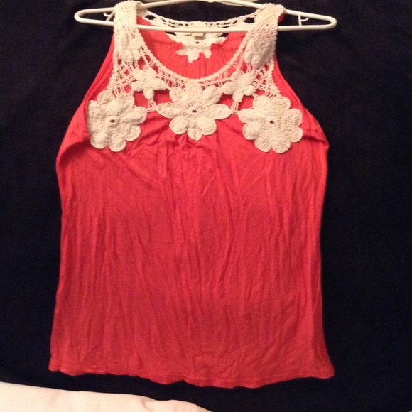 Twenty one size large sleeveless blouse
