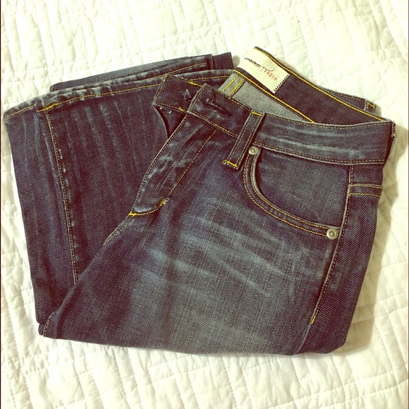 NEVER WORN Paper Denim Cloth jeans!!!