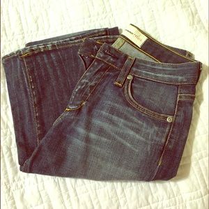 NEVER WORN Paper Denim Cloth jeans!!!
