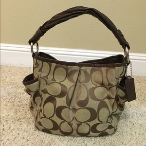 COACH purse authentic