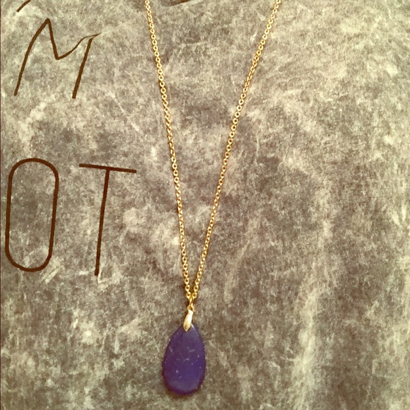 Pendant necklace
