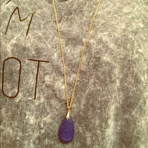 Pendant necklace
