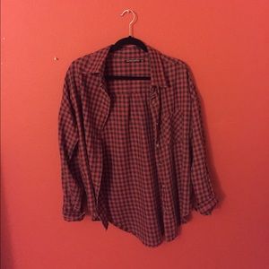 Brandy Melville Flannel