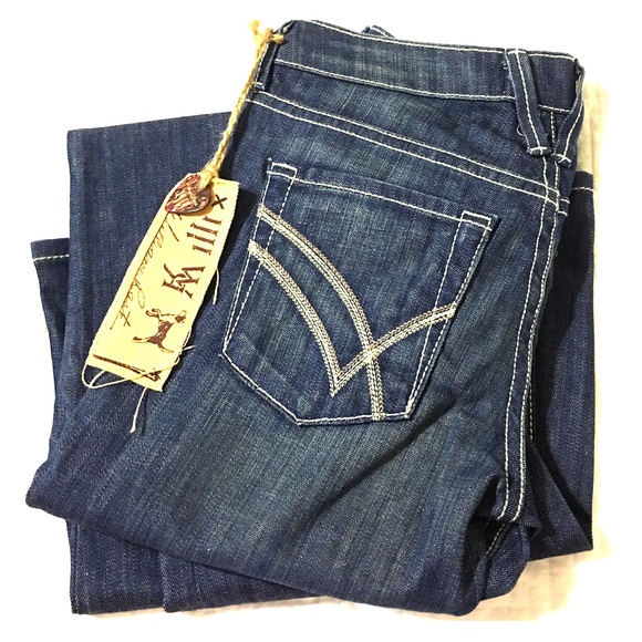 NEW NEVER WORN William Rast jeans!!!