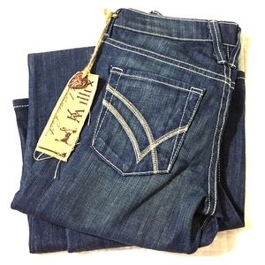 NEW NEVER WORN William Rast jeans!!!