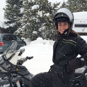 Meet your Posher, Allison
