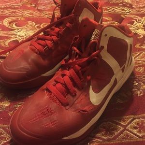 Nike hyper aggressor's