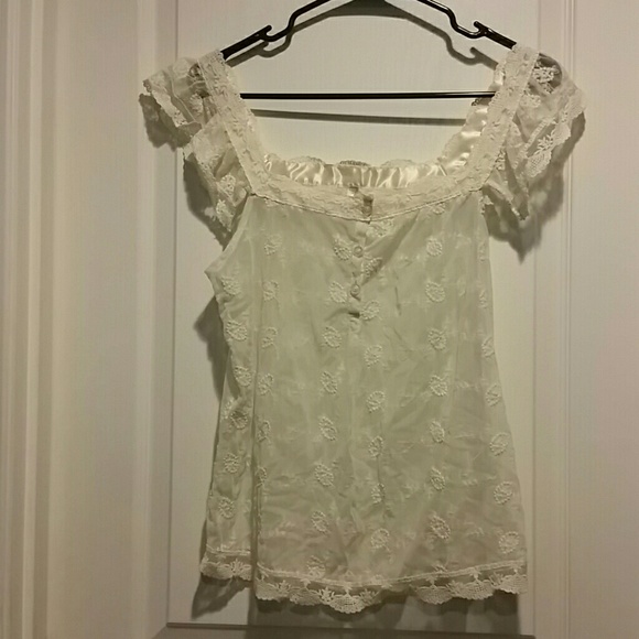 Lace Top