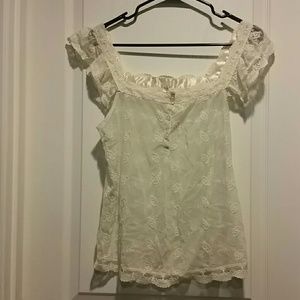 Lace Top