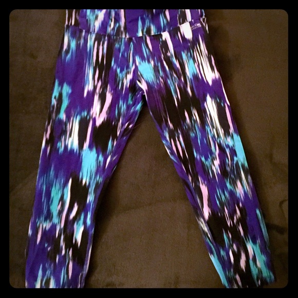 Calvin Klein crop leggings