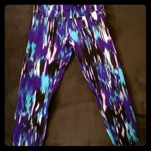 Calvin Klein crop leggings