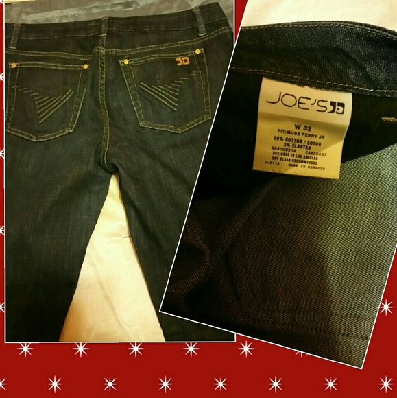 Beautiful *Joe's Jeans*