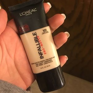 L'oreal Infallible Pro-Matte Foundation