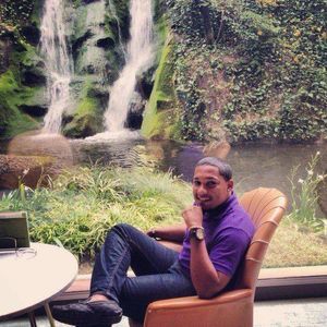 Meet your Posher, Roger