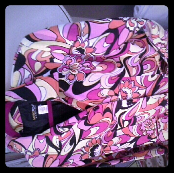 Divinely Awsome Rare Coat MetroStyle Stretch Sz 10