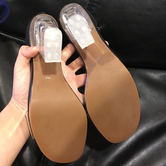 ❣SOLD on Tradesy❣Jeffery Campbell soirée heels - Picture 4 of 4