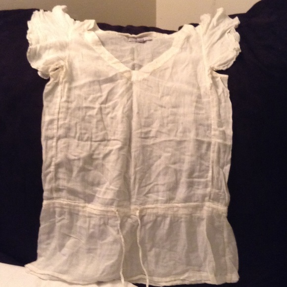 Old navy size small blouse