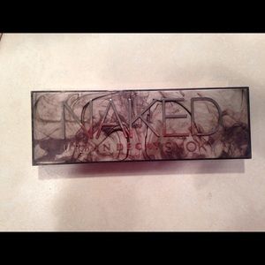 Smokey Naked Palette