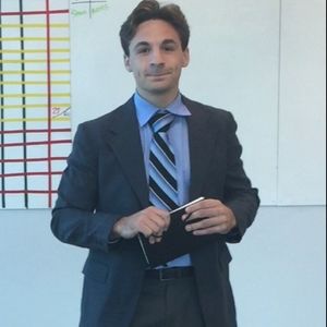 Meet your Posher, Chase