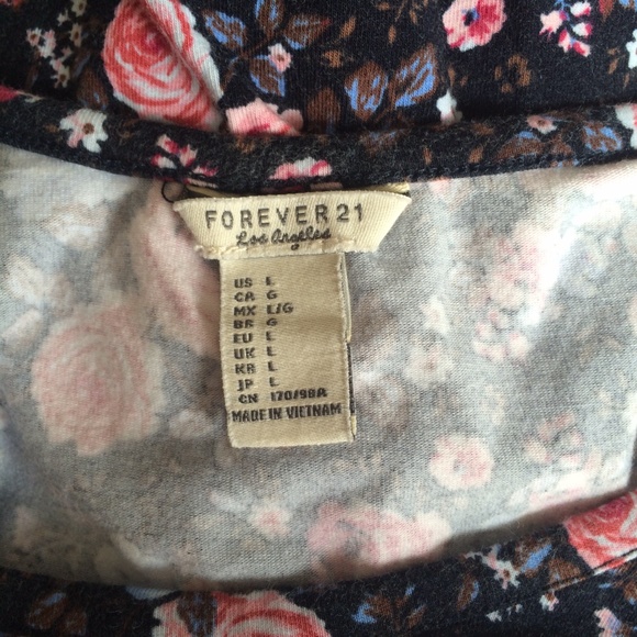 Flower top - Picture 4 of 4