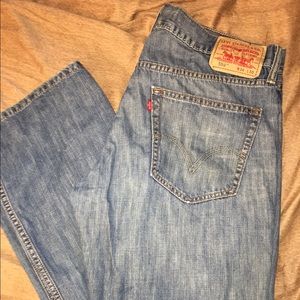 Men's Levi's jeans 559, 34x30