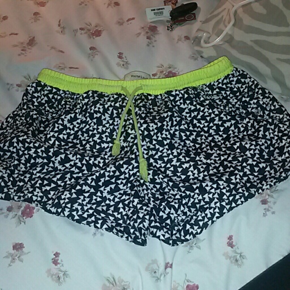 Active shorts