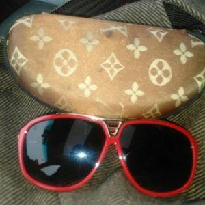 Louis V Sunglasses