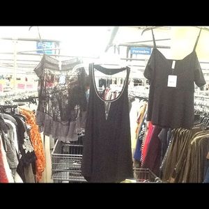 Free People black cami's for $35.00 each