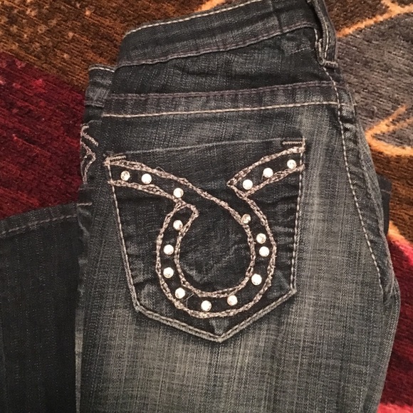 Women's Big Star Vintage jeans!