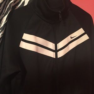 Nike zip up