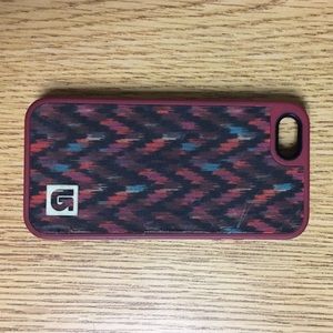 Burton protective iPhone 5/5s case