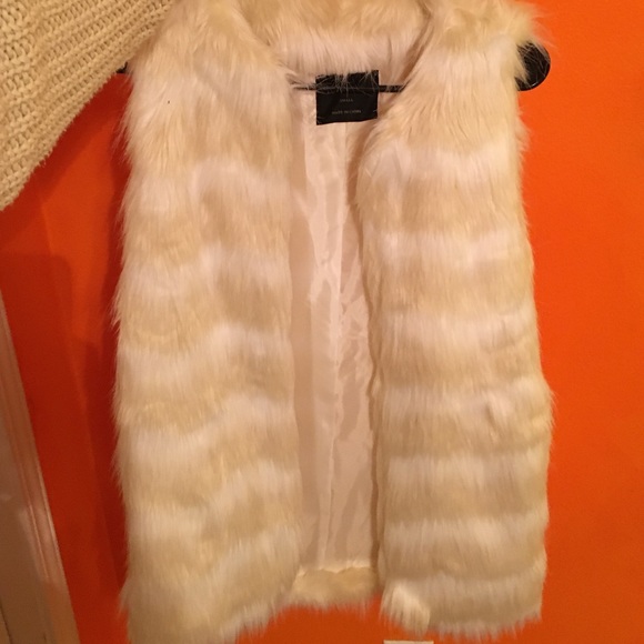 Never used vest