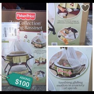 Baby bassinet