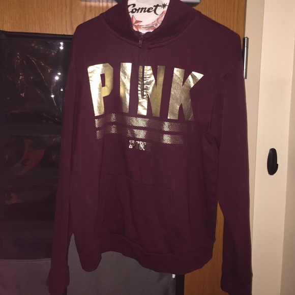 Victoria's secret sweatshirt