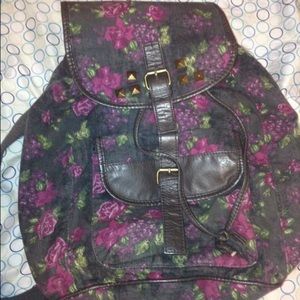 Floral bag