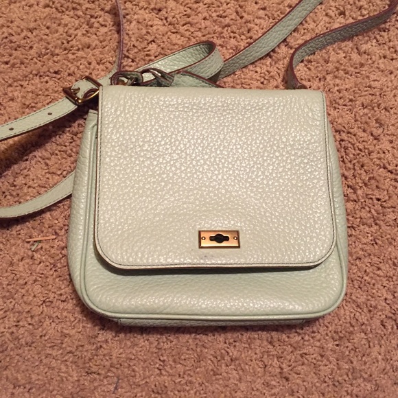 Fossil over the shoulder purse