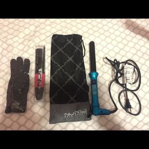 Nume curling wand