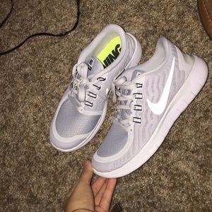 Nike 5.0 free runs