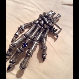 Cool alchemy belt buckle