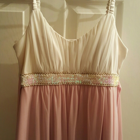 Chiffon Dress