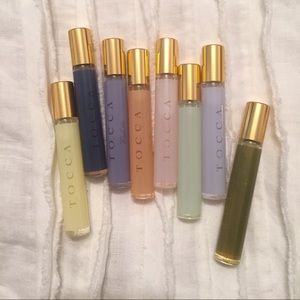Tocca Meet the Girls Set of 8 Vials