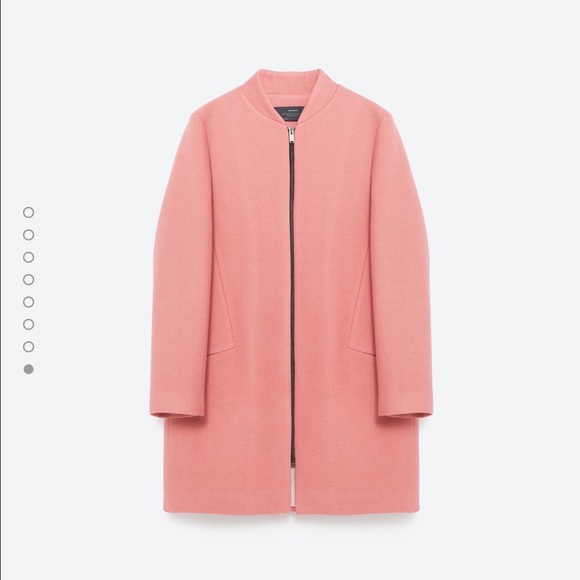 Zara coat - Picture 3 of 4