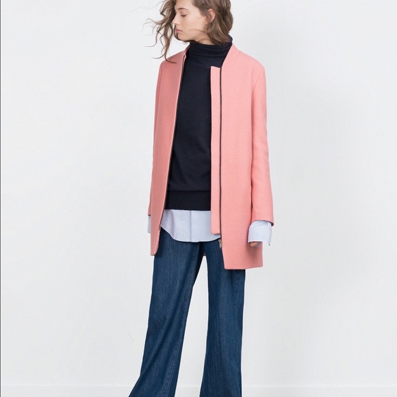 Zara coat - Picture 2 of 4