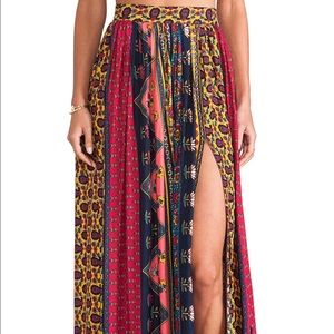 Novella royale multicolor skirt!