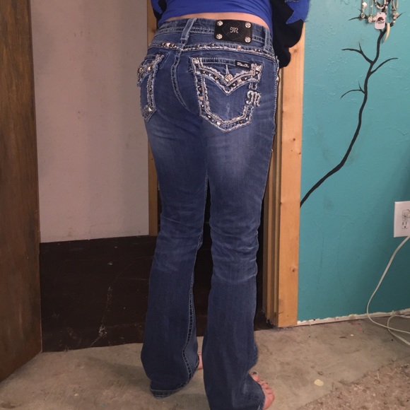 Miss me jeans🎉💞