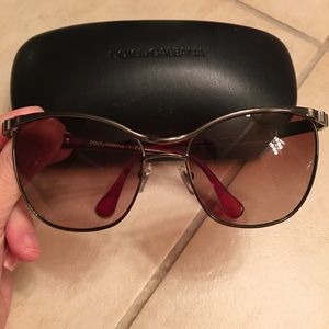 D&G sunglasses